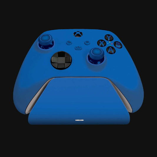 Razer Quick Charge Stand Xbox Shock Blue