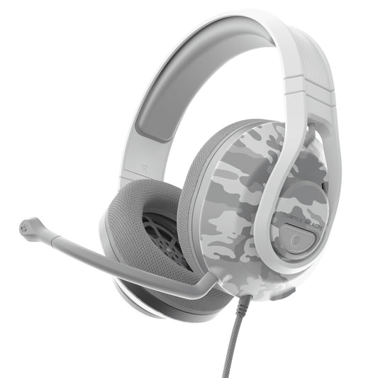 turtle beach recon 500 wired headset white