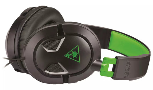 turtle beach recon 50x wired headset