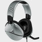 Turtle Beach Recon 70 Gaming Headset for Xbox - silver - side view
