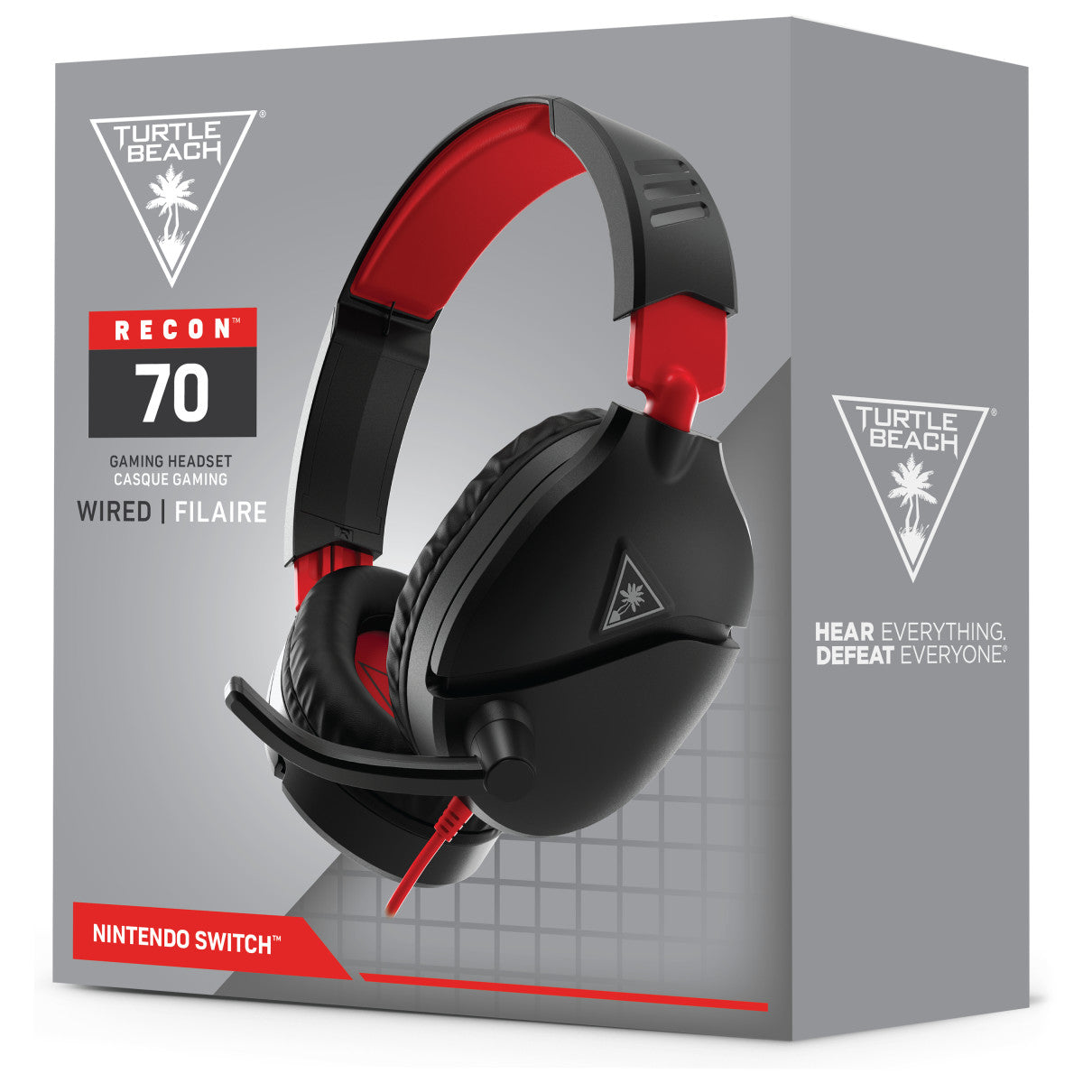 turtle beach recon 70n headset