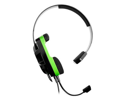 turtle beach recon chat black headset