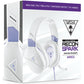 Turtle Beach Recon Spark Wired Purple, White Gaming Headset in box view