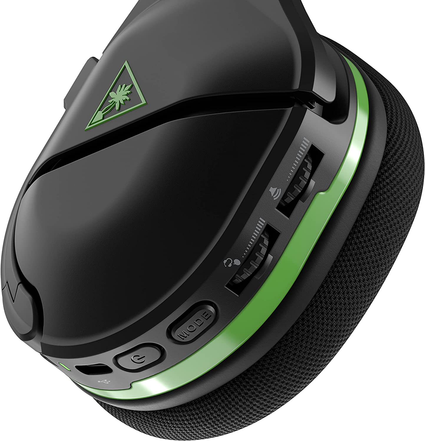 Turtle Beach Stealth 600 Gen 2 Headset for Xbox Series X|S & Xbox One ear cup design