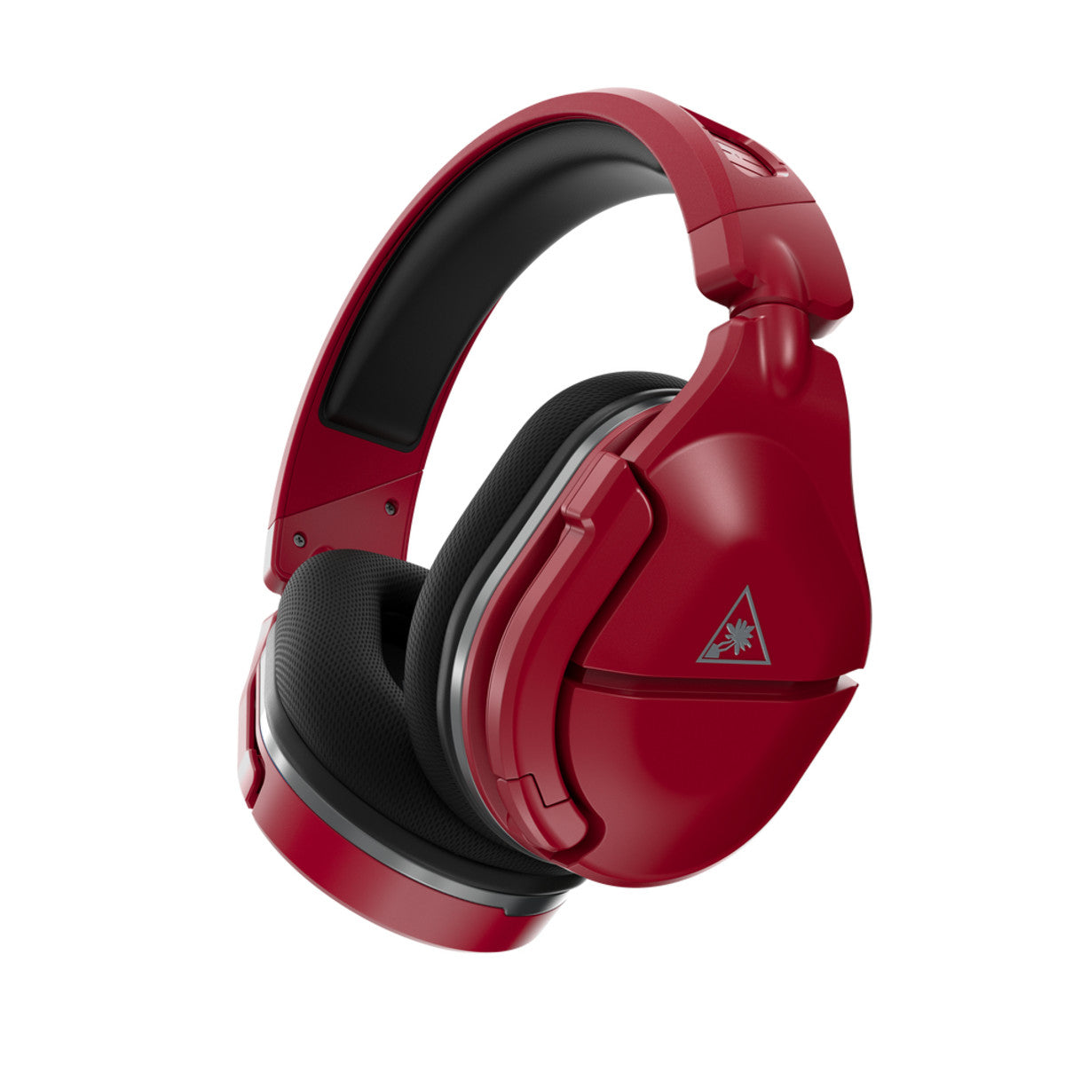 Turtle Beach Stealth 600 Gen 2 MAX Headset Wired & Wireless in red 3/4 view left