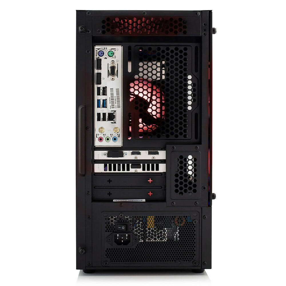 Stormforce Onyx i5-13400F, 16GB, 500GB SSD, GTX 1650, WiFi, Win 11