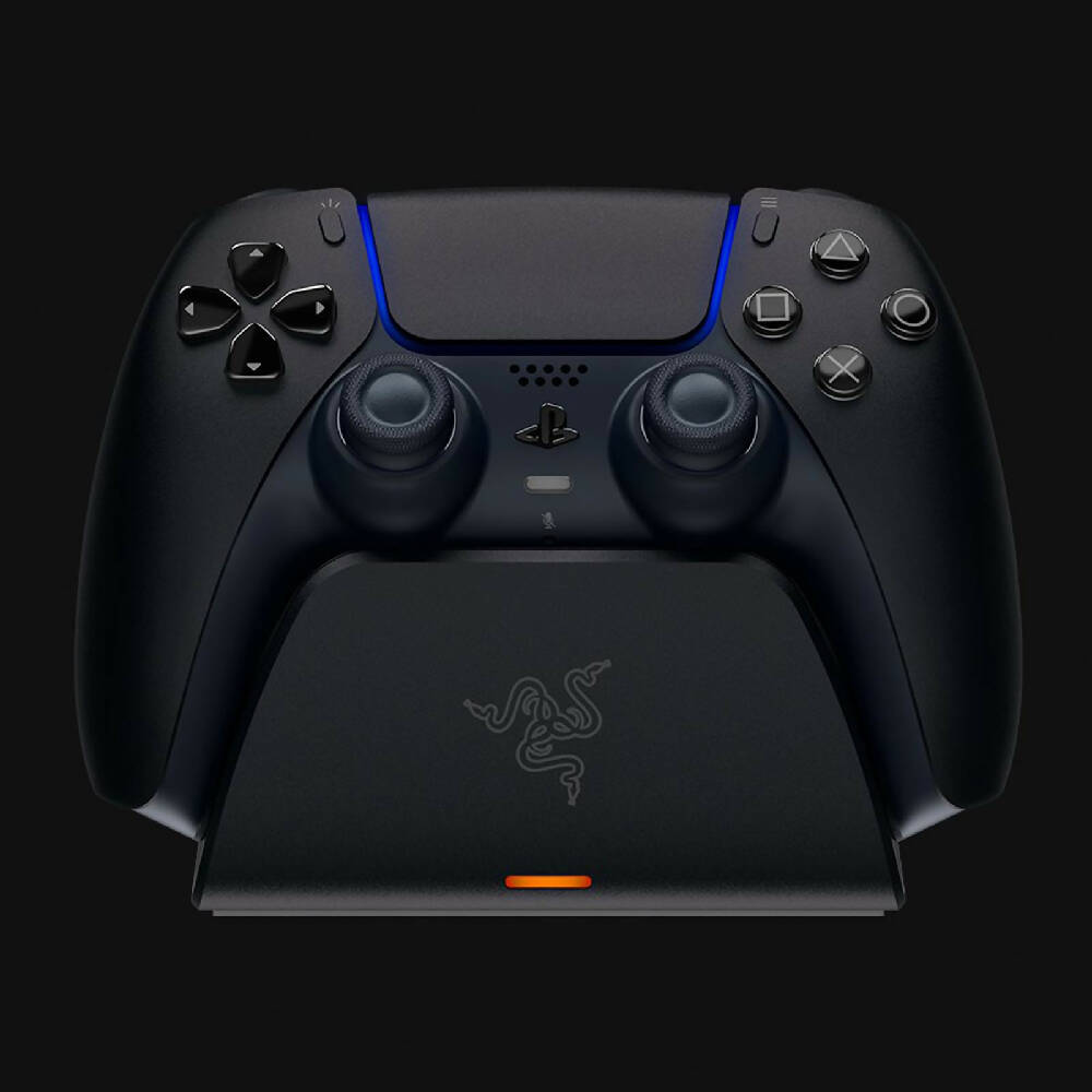  Razer Quick Charging Stand for PlayStation 5: Quick