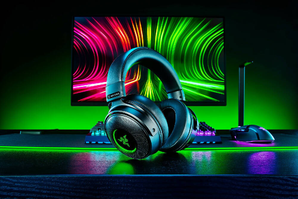 Razer Kraken V3 Pro Wireless Gaming Headset