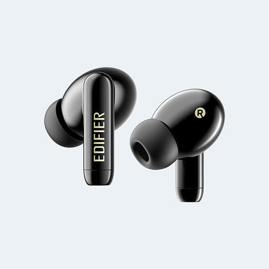 edifier tws 330nb earbuds bluetooth black earbuds