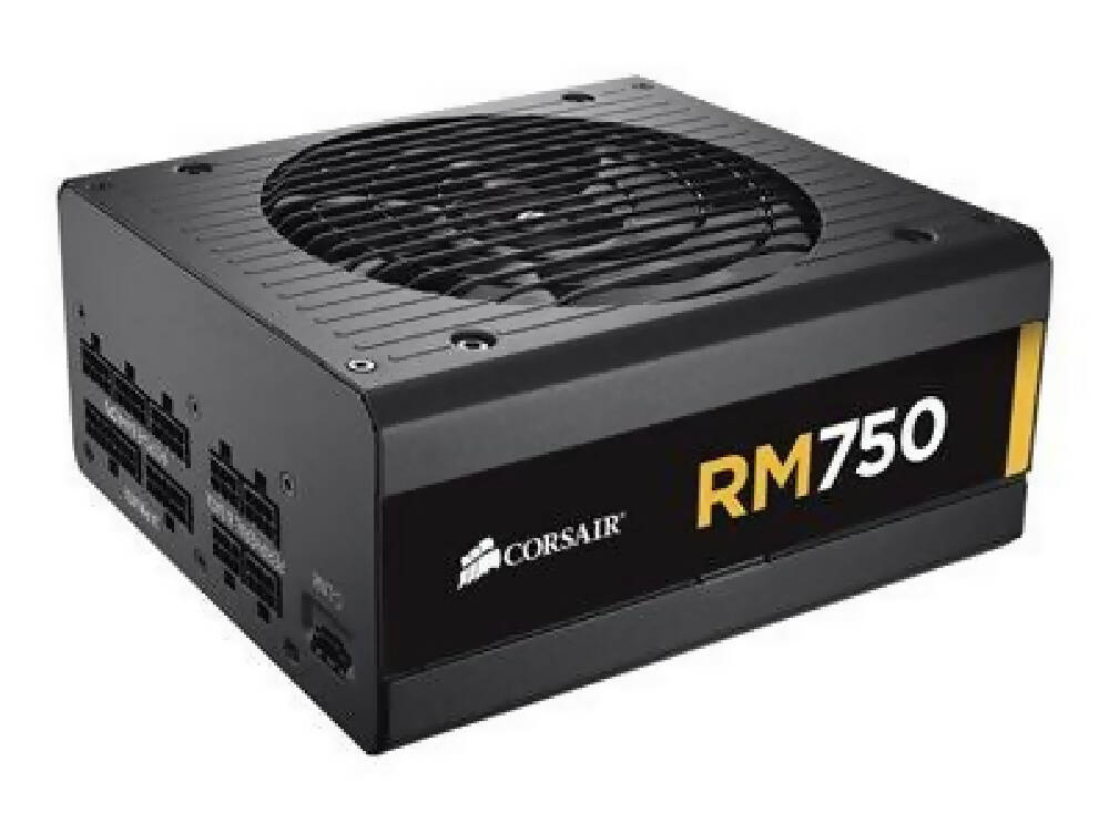 CORSAIR RM Series™ RM750 Fully Modular PSU