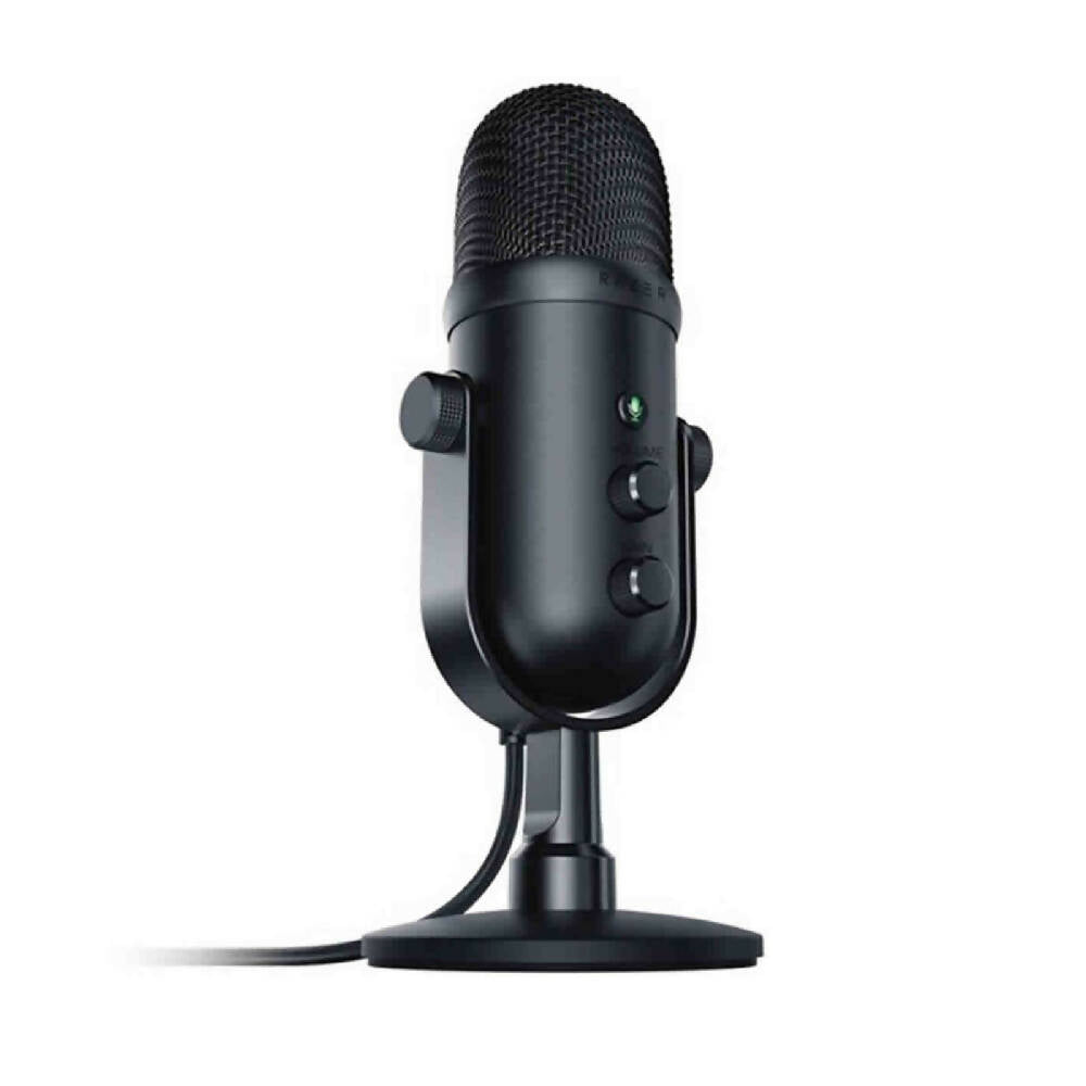 Razer Seiren V2 Pro Microphone Black