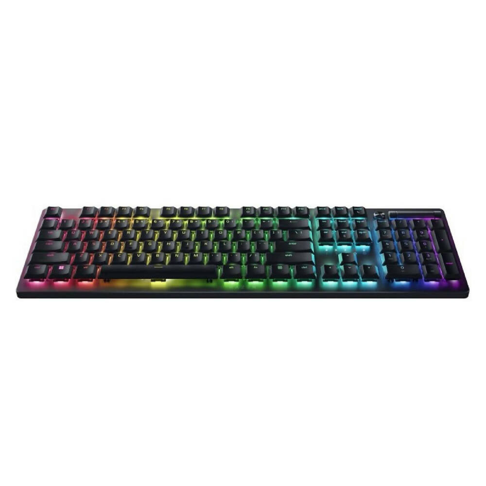 Razer Deathstalker V2 Pro Tenkeyless Wireless front view