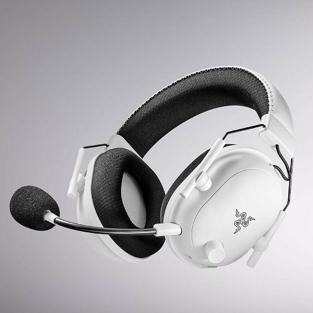 Razer Blackshark V2 Pro Wireless Headset White