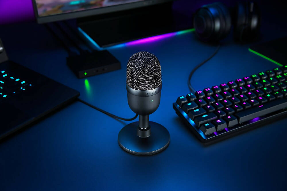 Razer Seiren Mini Quartz Microphone