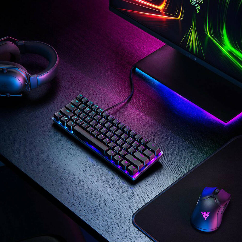 Razer Huntsman Mini Analog 60% Keyboard