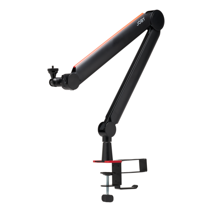 joby wavo boom arm