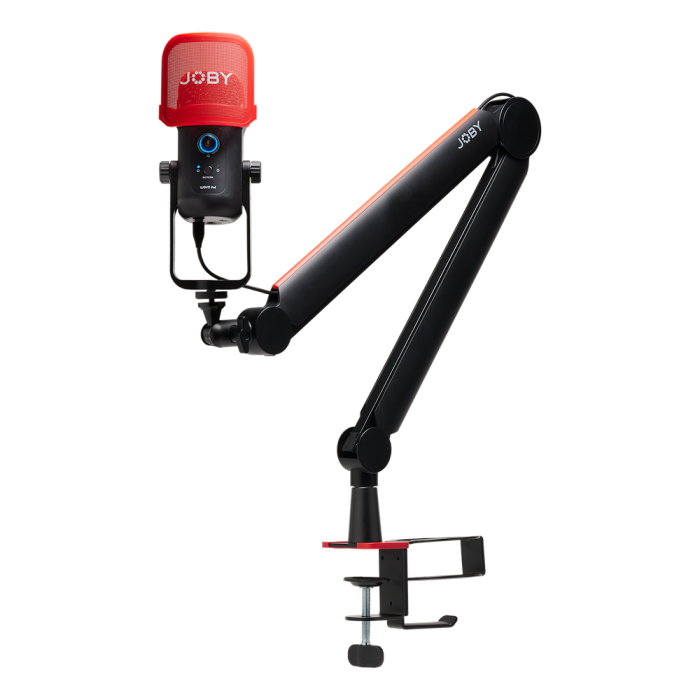 joby wavo boom arm