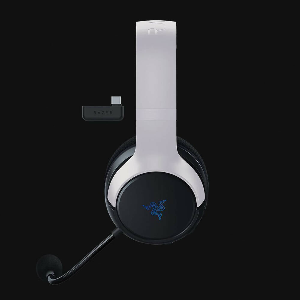 Razer Kaira For Playstation Wireless Headset - White