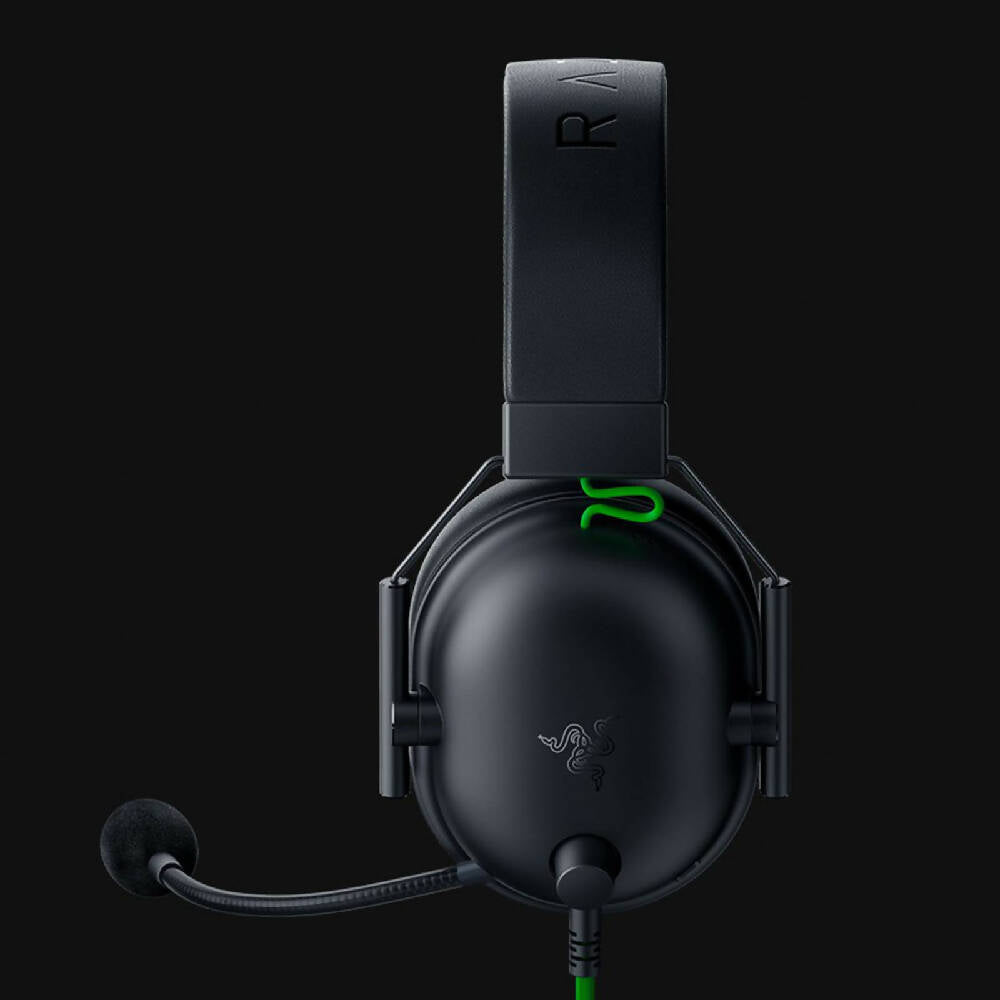 Razer Blackshark V2 X 7.1 Usb Headset Black marketing image