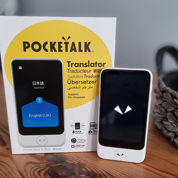 pocketalk s plus