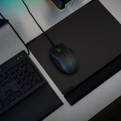 Razer Naga Trinity Gaming Mouse Black