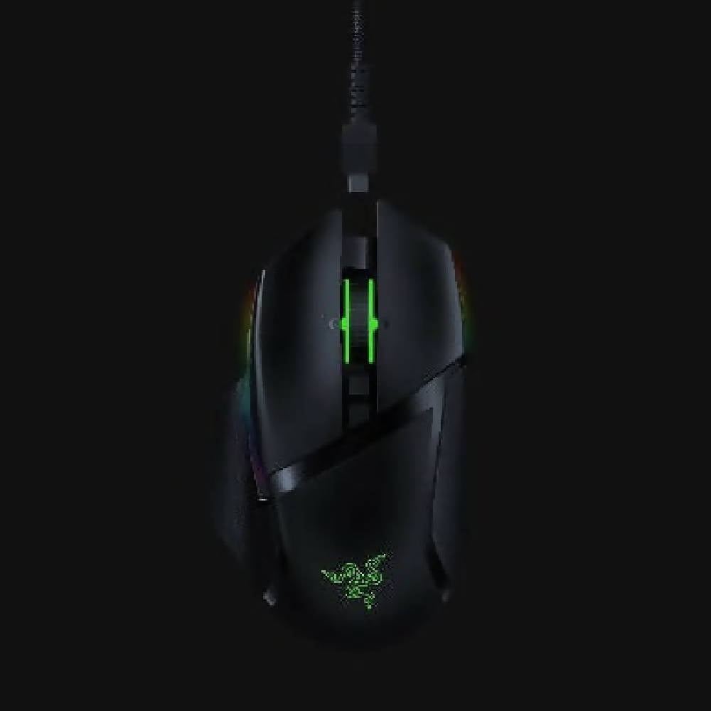 Razer Basilisk Ultimate Wireless Mouse & Dock