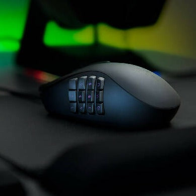 Razer Naga Trinity Gaming Mouse Black