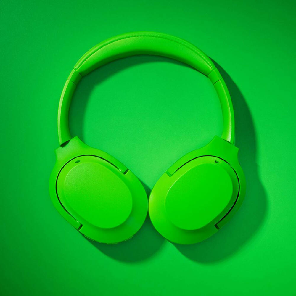 Razer Opus X Wireless Green ANC Headset