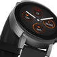 MOBVOI TICWATCH E3 smartwatch, dark grey watch casing surround