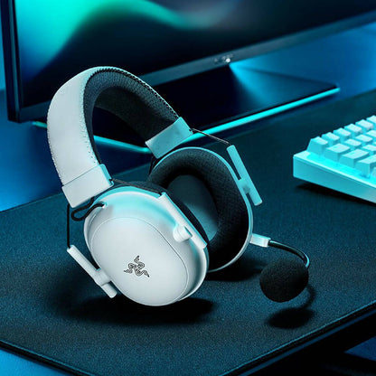 Razer Blackshark V2 Pro Wireless Headset White