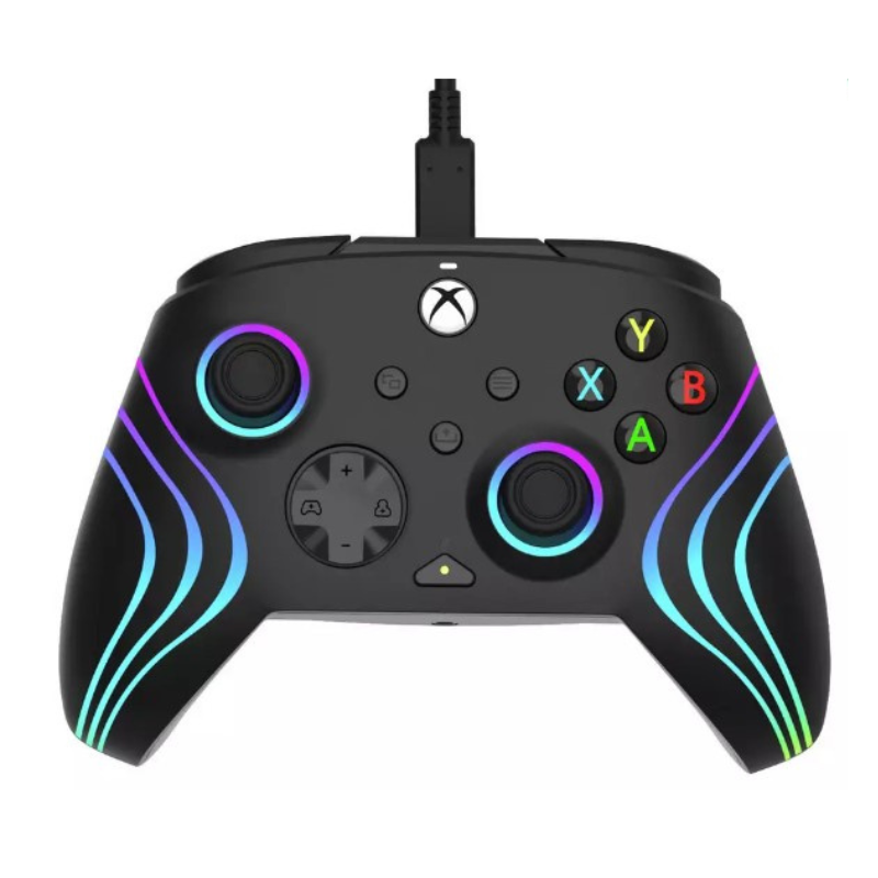 PDP Afterglow Wave Controller Xbox Series X/S | What Gadget