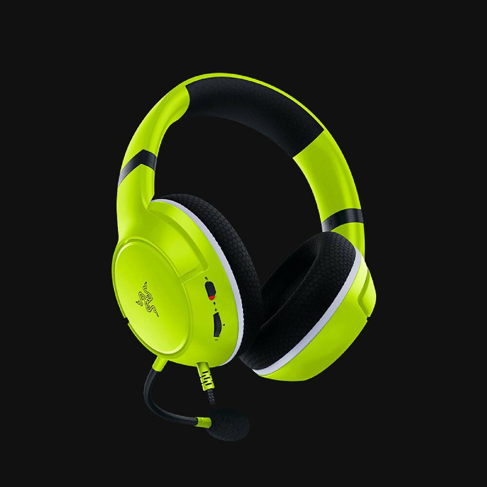 Razer Kaira X For Xbox Lime Green Headset | What Gadget